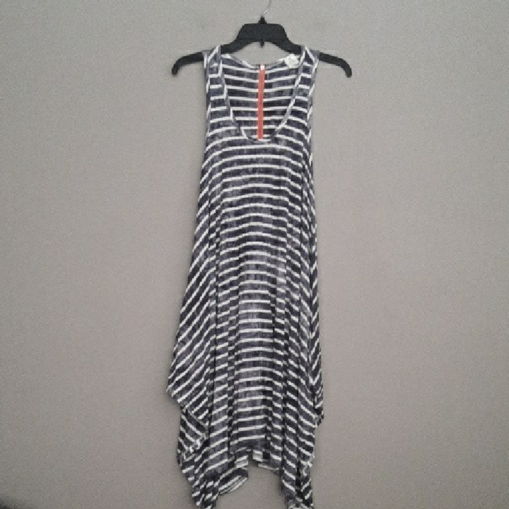 Saint Tropez West Striped Dress